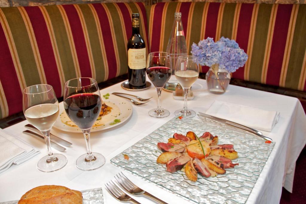 Hotel Le Ty-Lann Saint-Avé 외부 사진