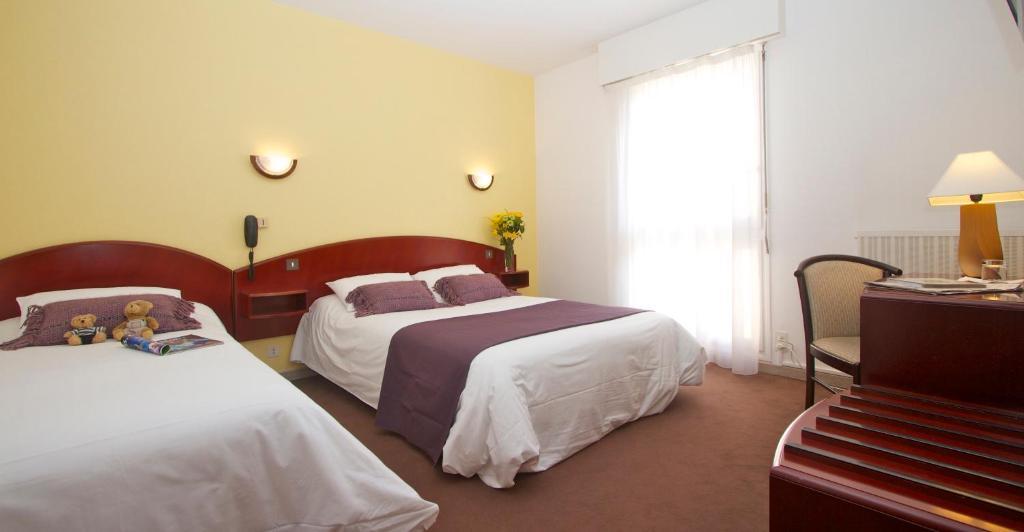 Hotel Le Ty-Lann Saint-Avé 외부 사진