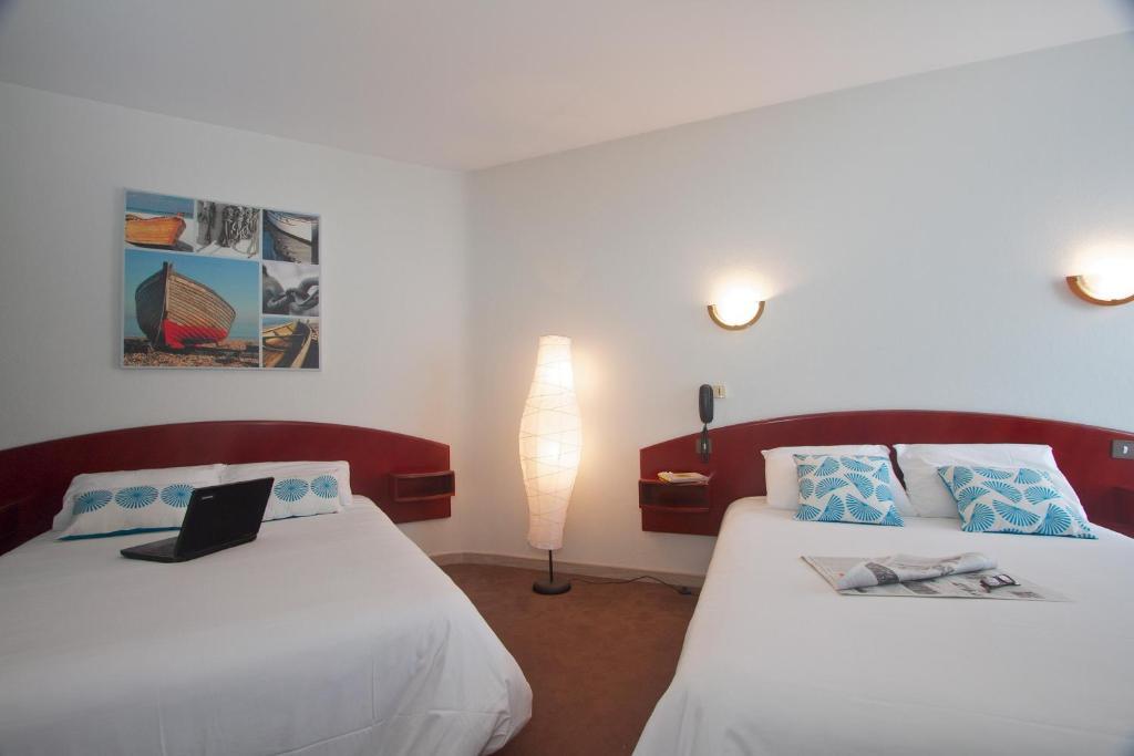 Hotel Le Ty-Lann Saint-Avé 외부 사진