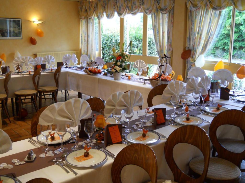 Hotel Le Ty-Lann Saint-Avé 외부 사진