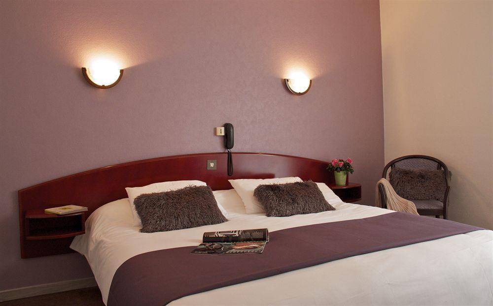 Hotel Le Ty-Lann Saint-Avé 외부 사진