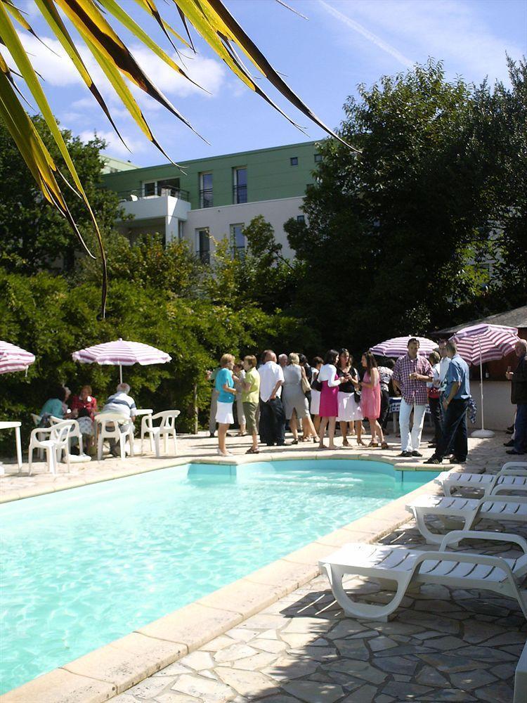 Hotel Le Ty-Lann Saint-Avé 외부 사진