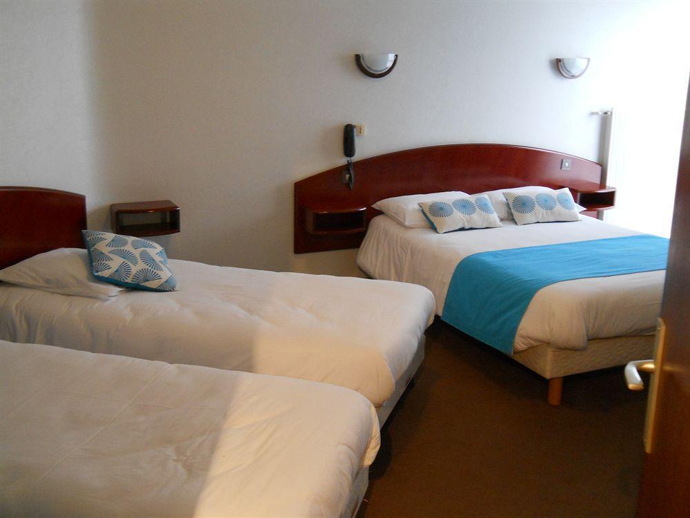 Hotel Le Ty-Lann Saint-Avé 외부 사진