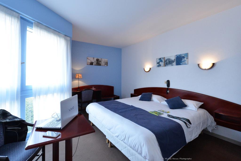 Hotel Le Ty-Lann Saint-Avé 외부 사진