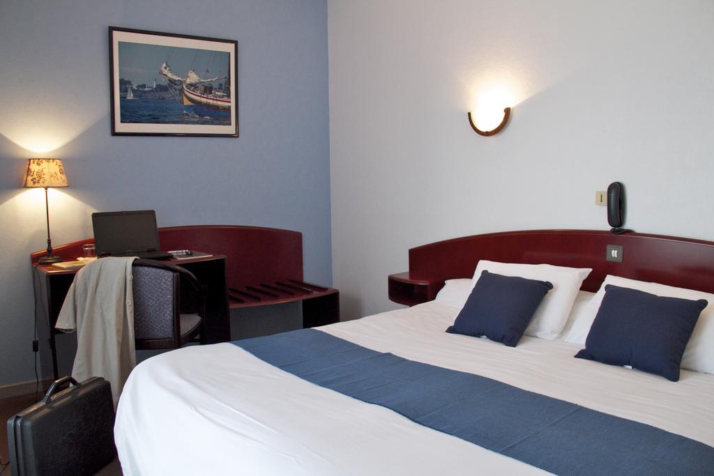 Hotel Le Ty-Lann Saint-Avé 외부 사진