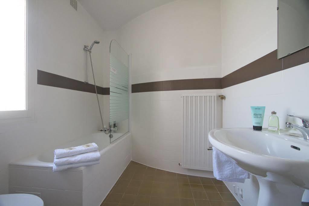 Hotel Le Ty-Lann Saint-Avé 외부 사진