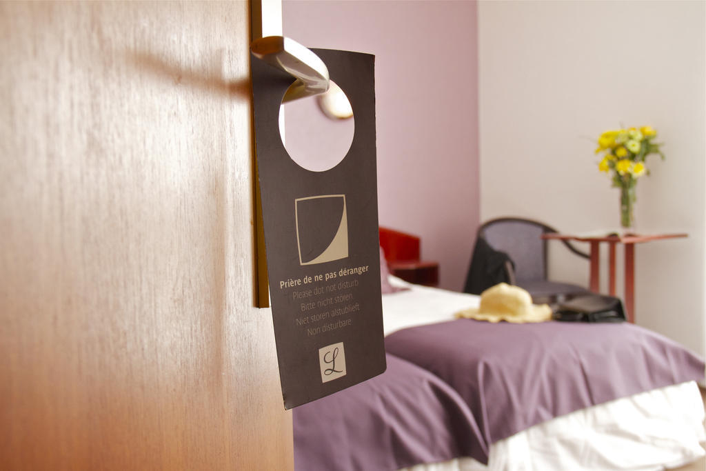 Hotel Le Ty-Lann Saint-Avé 외부 사진