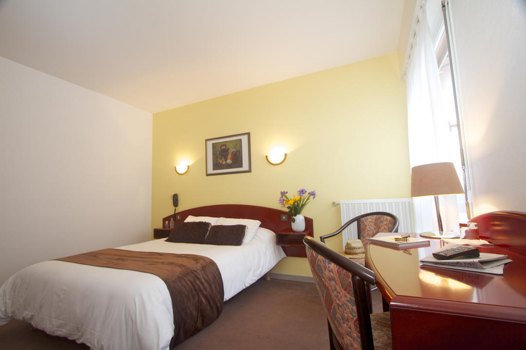 Hotel Le Ty-Lann Saint-Avé 외부 사진