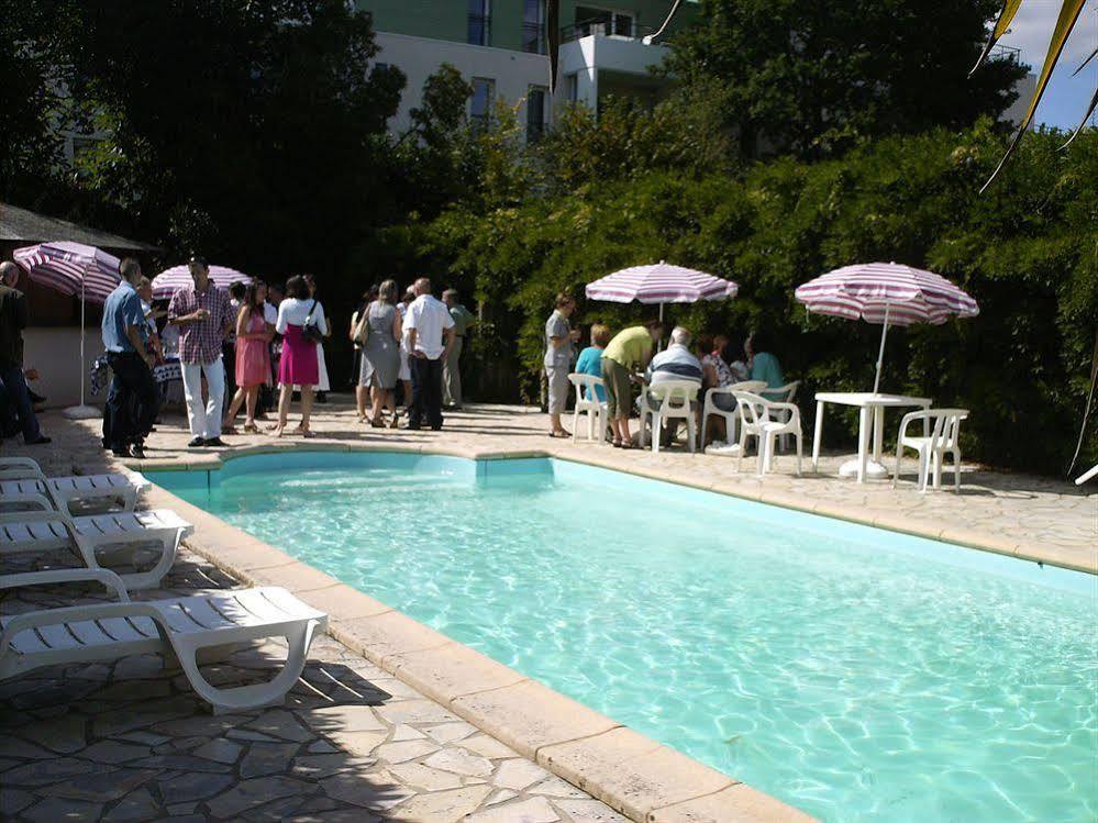 Hotel Le Ty-Lann Saint-Avé 외부 사진