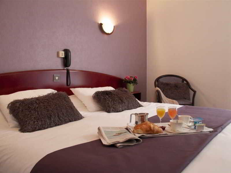 Hotel Le Ty-Lann Saint-Avé 외부 사진