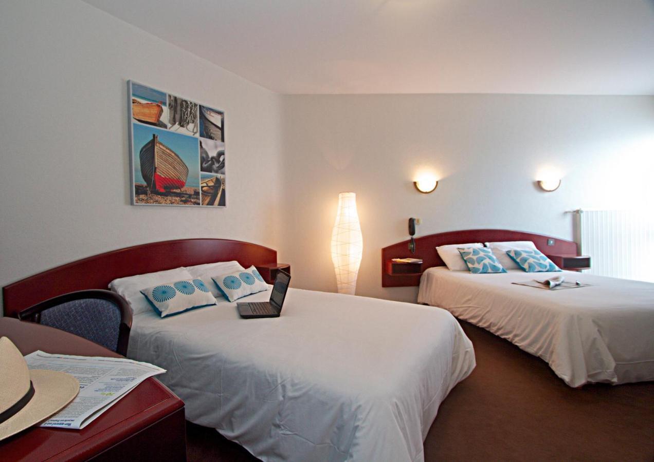 Hotel Le Ty-Lann Saint-Avé 외부 사진